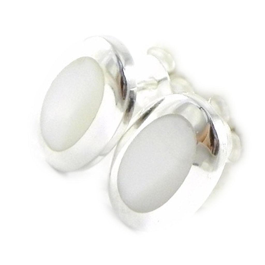 Les Trésors De Lily [I0041] - BO Silver 'Wisdom' Mother-of-pearl