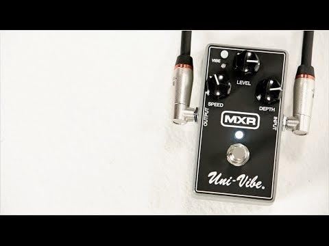 MXR M68 UNI-VIBE CHO/VIB