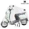 1PCS Thickened Bicycle Gear Waterproof Raincover Bike Motorcycle Cover Outdoor Sunscreen Cover Bicycle Case Cover Dust Cover