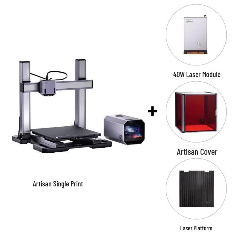 Snapmaker Artisan 3-in-1 3D Printer