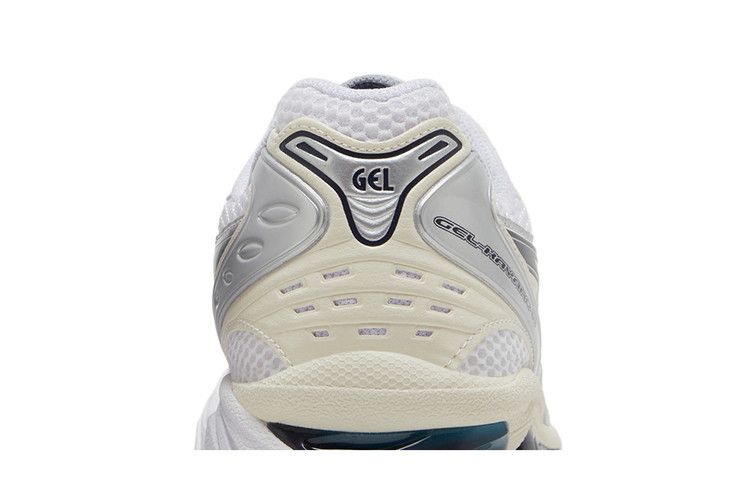 Asics Gel-Kayano 14 Bianco Mezzanotte (Da donna)