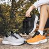 Men's Wide Toe Summer Running Sneakers for High Instep and Wide Feet