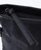 Washable PU Shoulder Bag A5 Foldable Top Size, Washable,