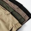 Work Shorts Men's Summer Shorts Men's Loose Casual Five Quarter Pants