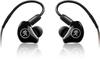 Mackie MP-120 Headphones Black