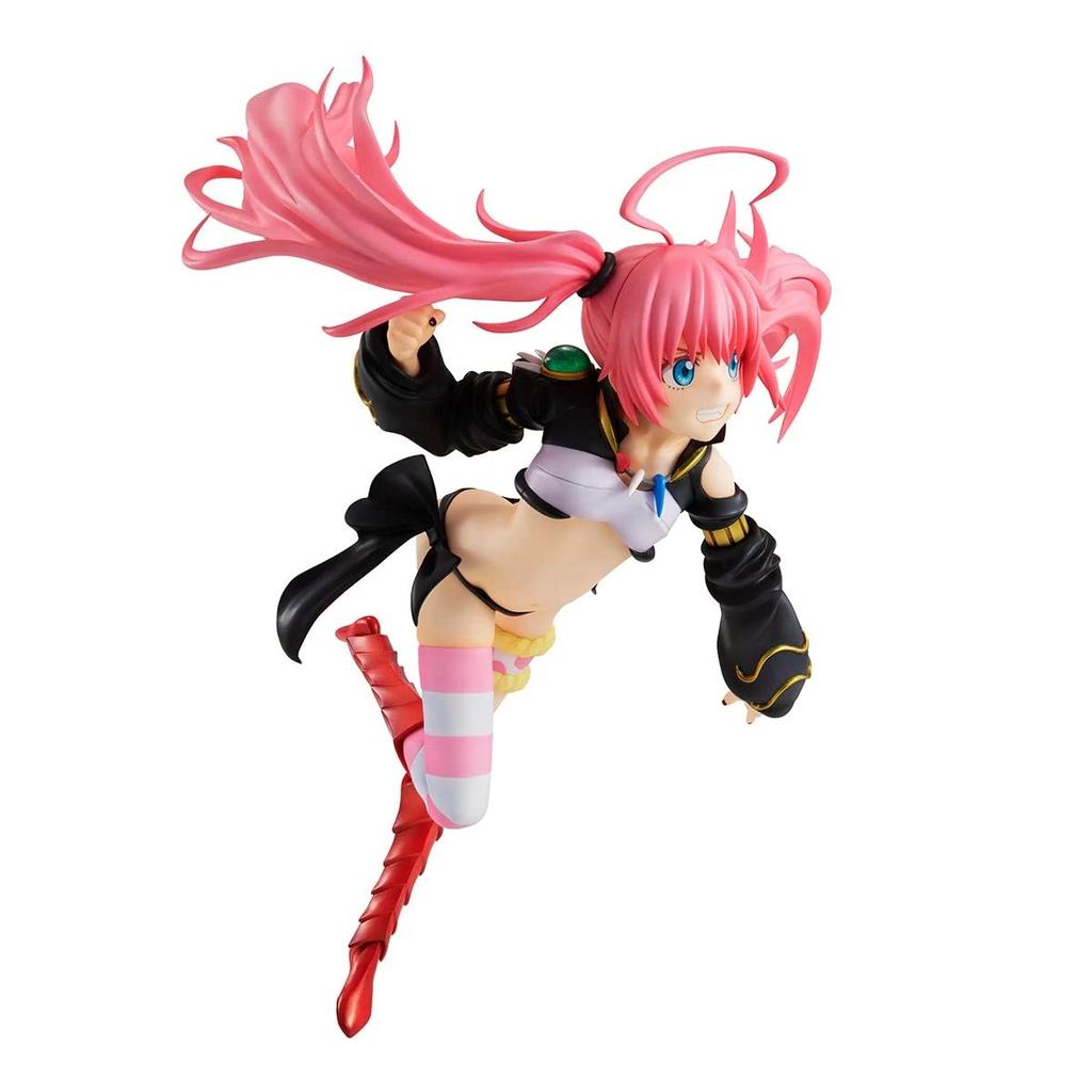 Lucrea That Time I Got Reincarnated As a Slime Milim Nava Complete Figure