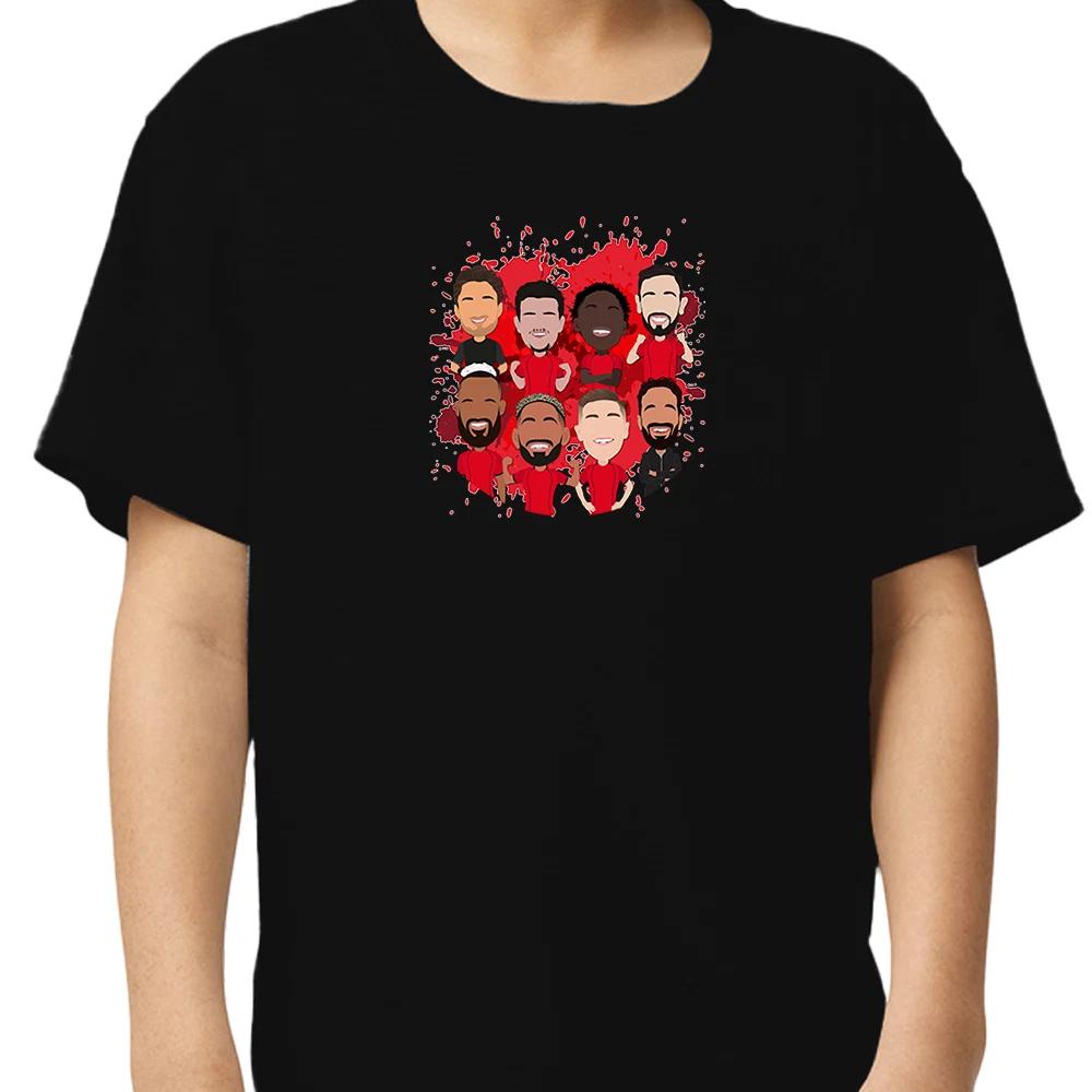 Man Utd 2025-26 Vector Heroes Kids T-Shirt Tee 3-13 Years Manchester 4XL