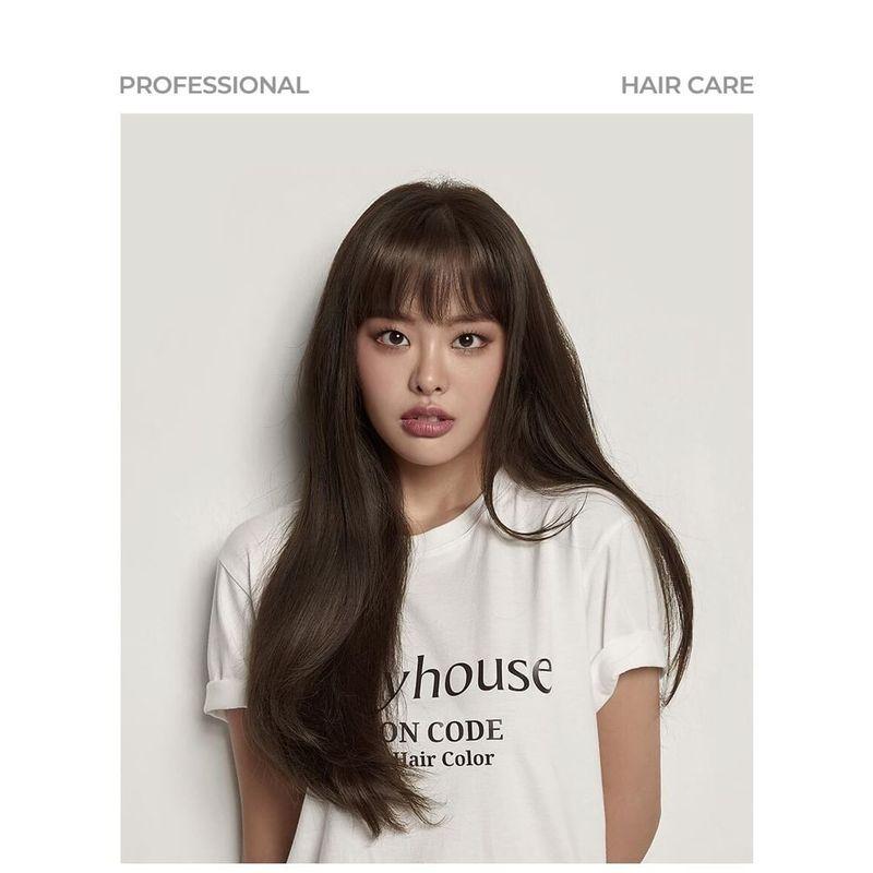 jenny house - Salon Code Glam Hair Color - 5 Colors
