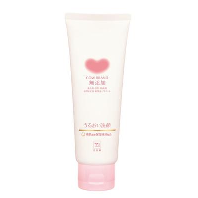 Cow Brand Fragrance-Free Moisturizing Facial Wash 110g