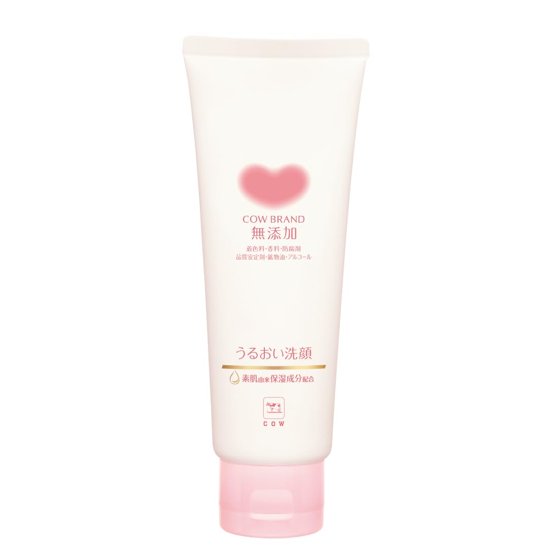 

Cow Brand Fragrance-Free Moisturizing Facial Wash 110g