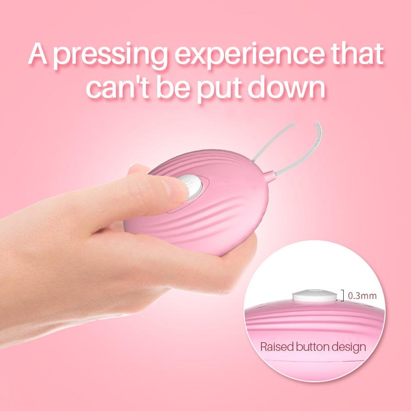Sex Toys Mini Vibrator for Women 7 Frequency Vibration Wired Remote Control Vibrator Wear Vibrating