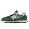 New Balance 574 Verde Pantano Zapatillas Unisex Verde Azulado Blanco Gris Sombra U574ESG