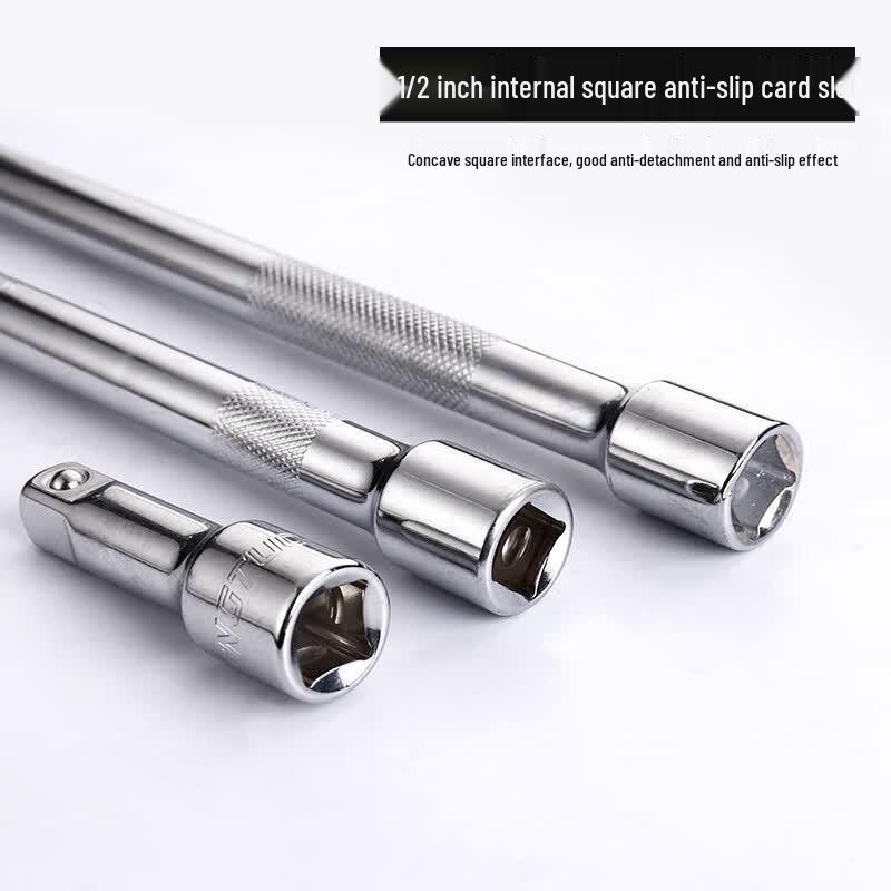 Gongdengdeng 5-inch Socket Extension Rod