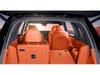 Comprehensive Full Coverage Trunk Mat for 2025 Geely Galaxy M9 Car