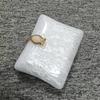 Women's Bag Crossbody Chain Acrylic Shell Square Shoulder Box Small Pearl Summer Evening Wedding Bags Travel Gold Clutch Ball