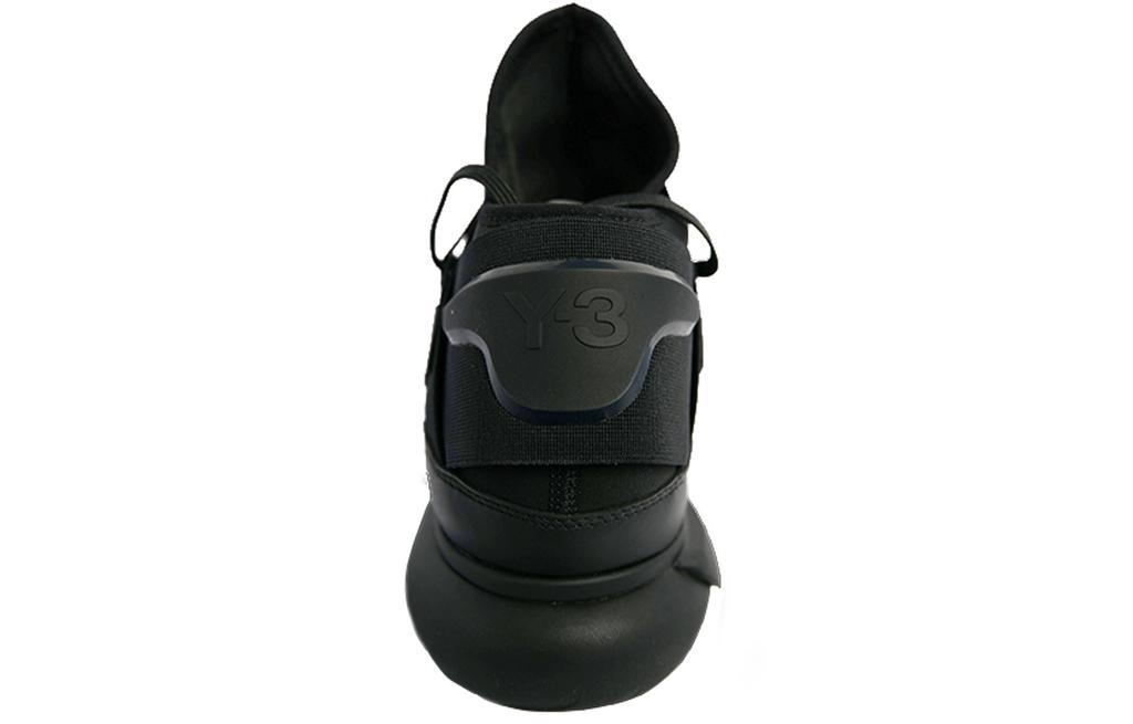Qasa Y-3 Y-3 High 'Triple Black' 2023 IF5505