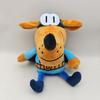 Anime Dog Plush Toys Doll Dogman Plush Soft Stuffed Cartoon Animals Toys Gifts for Children Kids Xmas Birthday