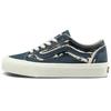 Old Skool Tapered Calzado 'Blue' VN0A54F48CP