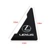 2pcs Car Door Corner Protector Anti-scratch Cover Exclusive Anti-collision Sticker Protective Covers Modification Styling