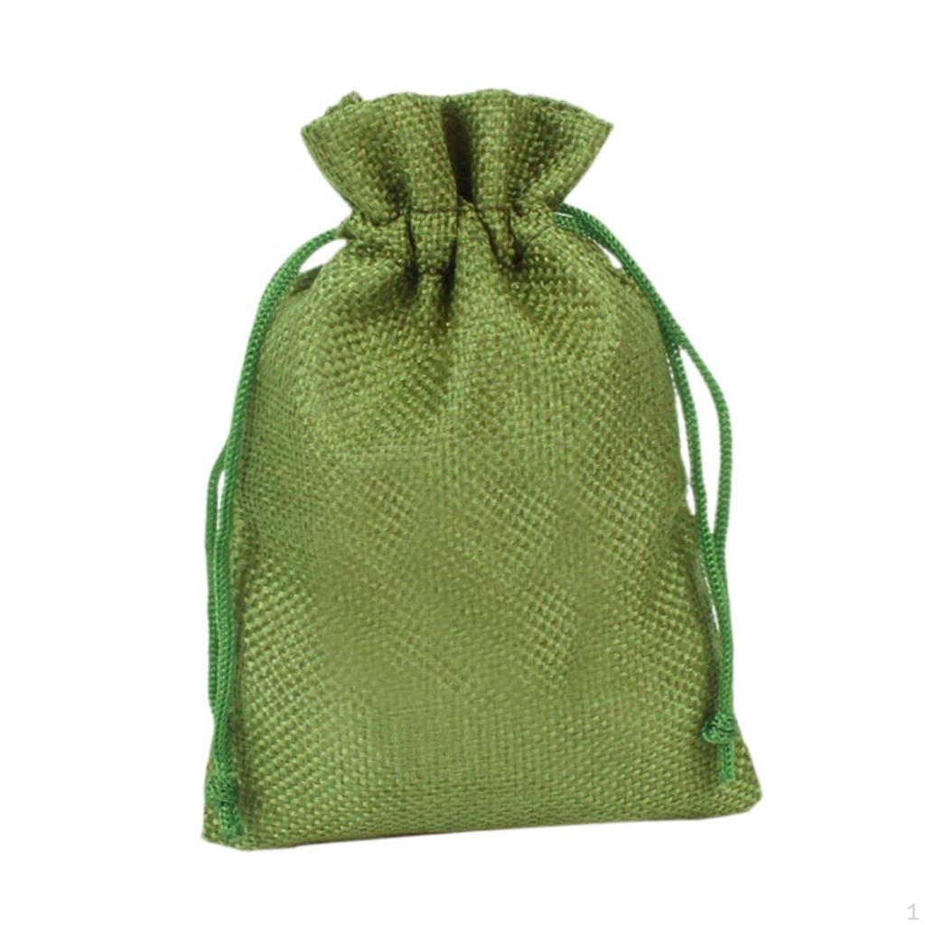 50 Woreczków ze sznurkiem na prezenty i upominki Uroczystości Spotkania