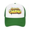 New Design Baseball Caps Subway Surfers Funny Game Accessories For Unisex Trucker Hats Casual Sun Cap Adjustable Fit