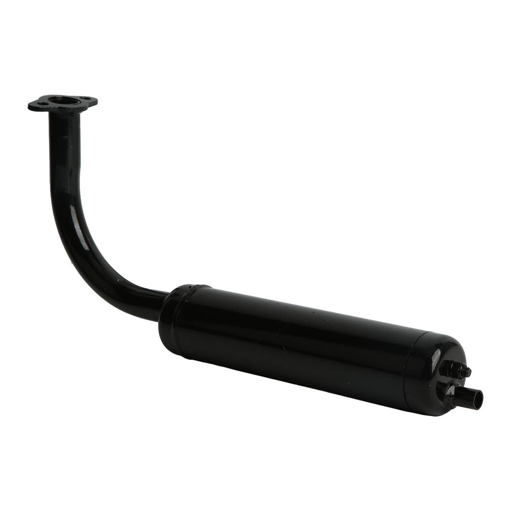 40MM 49 to 80 Motorcycle Exhaust Pipe Anodized Fit for 26in 28in Electric Motorbike