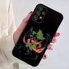 D-Deltarune Ralsei  Phone Case for Samsung Galaxy A73,23,53,33,14,24,13,72,22,52,32,54,A34 Soft Cover