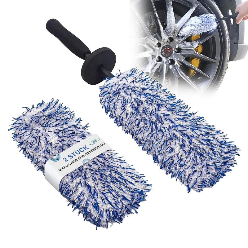 Car Rim Brush Wheel Rim Brush Rim Cleaner Brush Microfiber Car Rim Cleaning Brush For Car Detailing Car Wash Brush Wheel Brush China Mainland