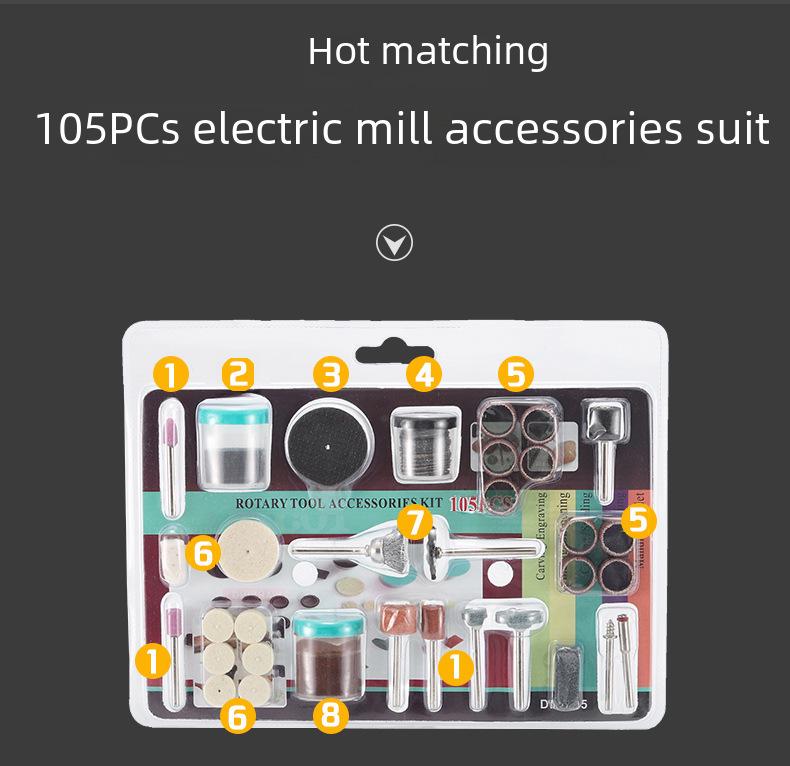 Modrá kovová mini elektrická bruska s britskou a americkou zástrčkou, 12V2A plynule nastavitelná rychlost, ruční malá elektrická vrtačka.