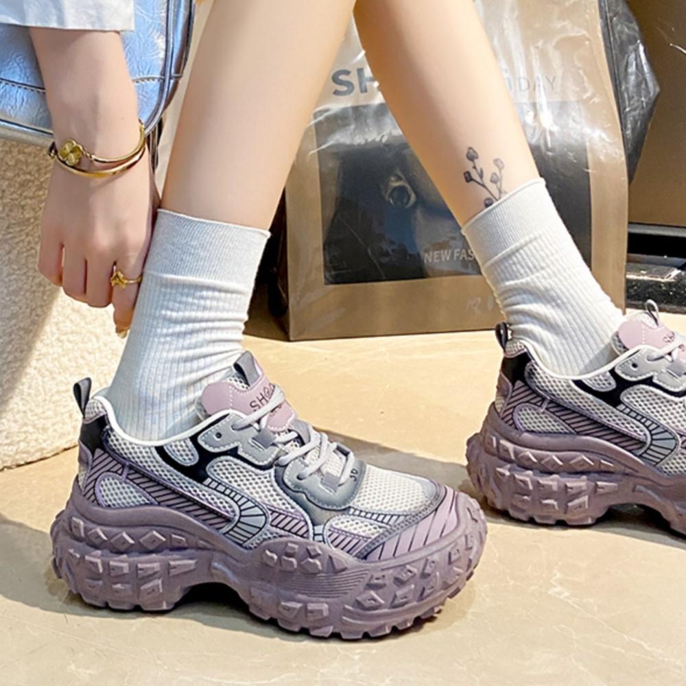 Fashion Women Vintage Vulcanize Shoes Casual Tenis Sneakers 2024 Ladyies Hollow Mesh Cloth Retro Designer Shoes Women zapatillas mujer