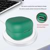Silicone Earphone Cover For Sony LinkBuds Fit WF-LS910N Dustproof Anti Scratch Headphone Protective Case Accessories