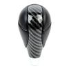 Carbon Fiber Leather Automatic Gear Stick Shift Knob For Lexus IS250 2006-2012