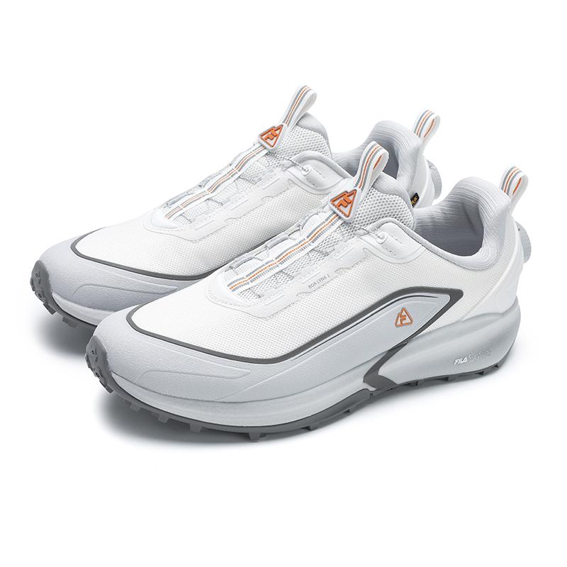 FILA Boa Lynx 3 Comfortable Versatile Low-Top Running Shoes Women sneaker White A12W511203FBE