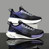 2025 Men's Shoes Summer New Mesh Running Shoes Sports Shoes Breathable Shock-absorbing Soft-soled Student Shoes Lightweight Running Shoes Men