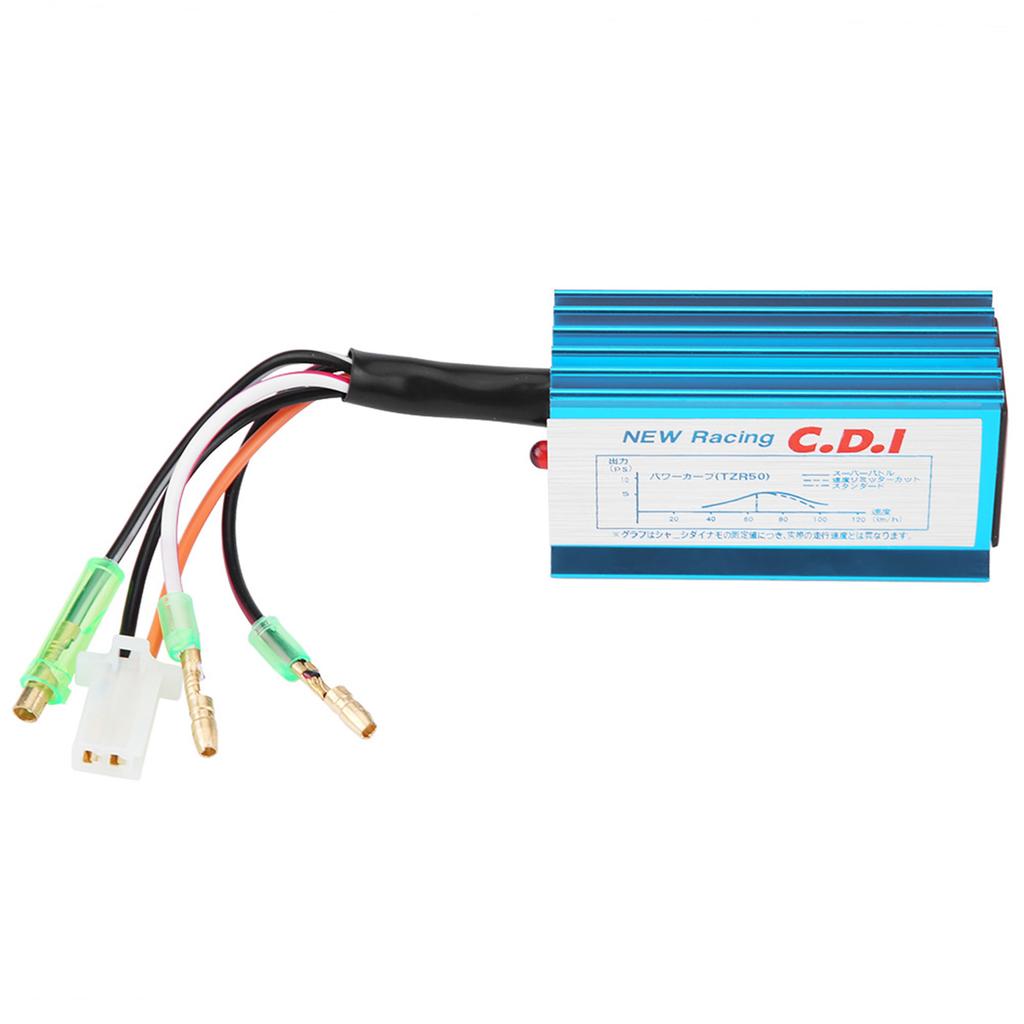 Racing CDI Box Ignition For YAMAHA JOG Scooter Moped 2 Stroke 50CC 90CC