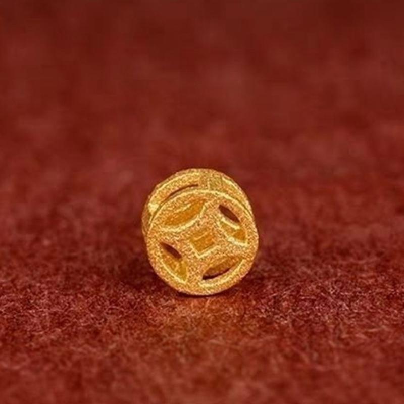 Artistic Handmade Bracelet with Red Cord and Beads Trendy Wrist Jewelry Traditional Bracelet Suitable for All Ages