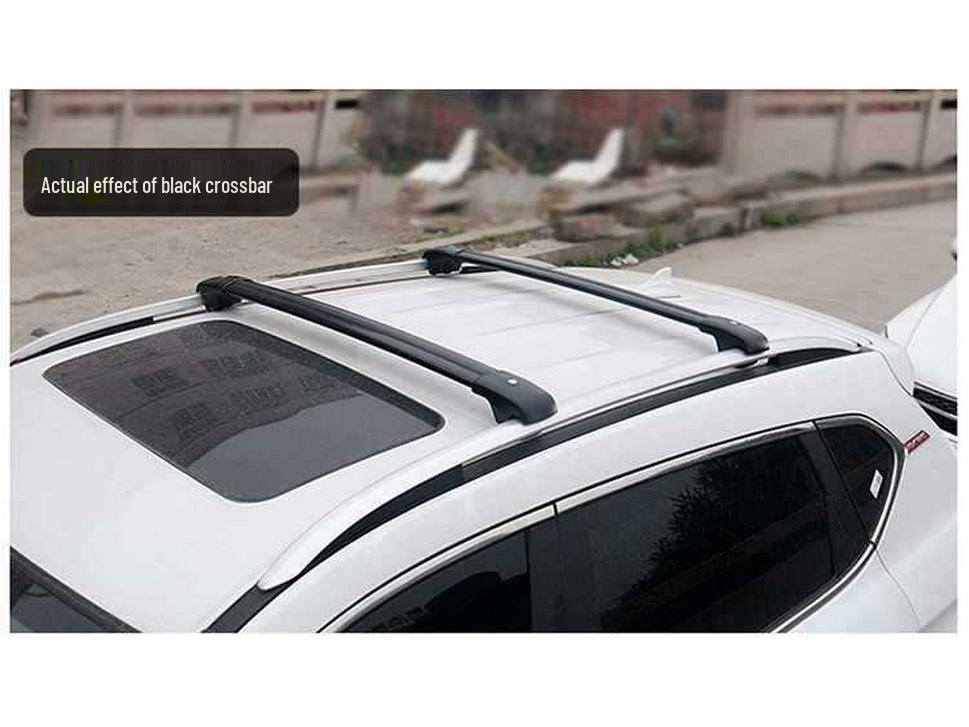 Aluminum Alloy Roof Crossbars for Tank 300/400–500 Luggage Rack