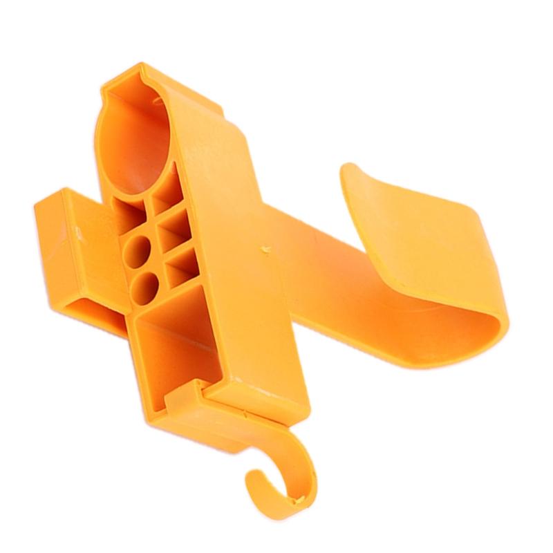 Professional Eletric Drill Clip Tools Bag Waist Pocket Plastic Waist Tools Hook Hardware Tool Bags Electrician Tool Hold