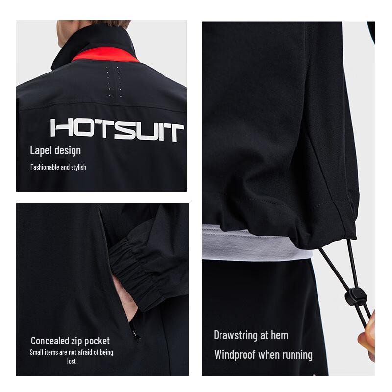 HOTSUIT Men's Fashion Jacket
