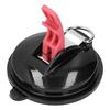 Luggage Tarps Suction Cup Anchor Heavy Duty Tie Down Car Anchor with Securing Hook