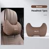 For BYD DOLPHIN ATTO2 ATTO3 SEAL U 6 SEALION 7 2025 Car Headrest Lumbar Rest Cushion Neck Support Neck Pillow Car Accessories
