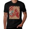 Causa Sui Stoner Rock Artwork Mash Up T-Shirt Schweißresistent Fitness-T-Shirt