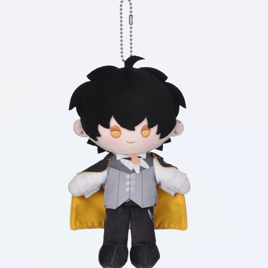 Detektiv Conan Anime Plüsch Anhänger Schlüsselanhänger Ornament