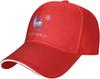 Sagittarius Zodiac Sign Baseball Cap Polyester Adjustable Summer Outdoor Sun Hat Unisex Adult Cap
