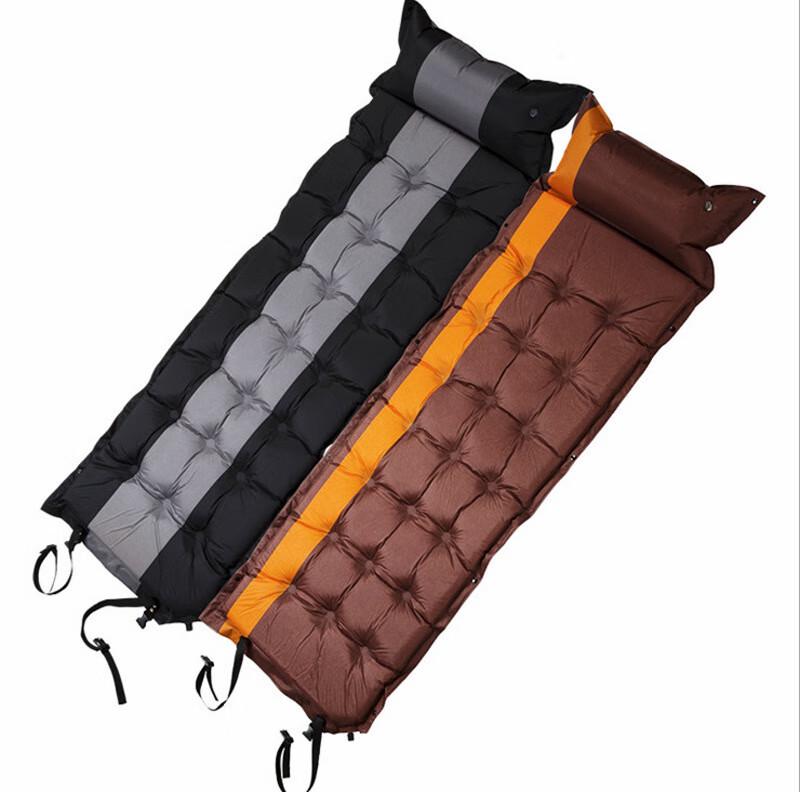 Inflatable Camping Air Mattress