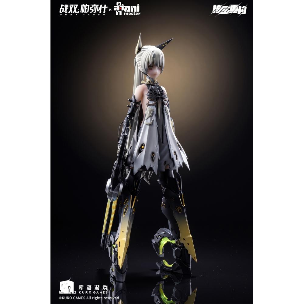 Punishing  Gray Raven 1 9 Punishing  Gray Raven Nanami Pulse Metal Kikou Ryusei