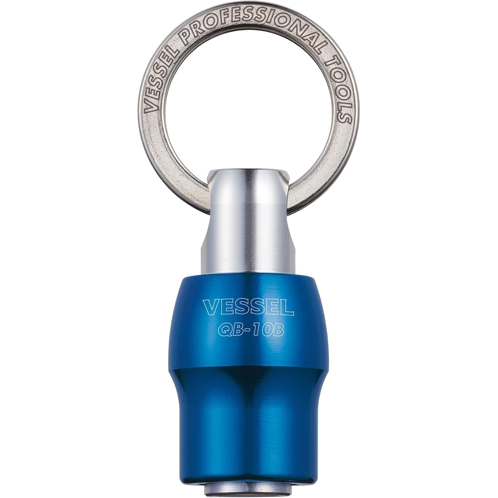 VESSEL (VESSEL) quick catcher blue QB-10B