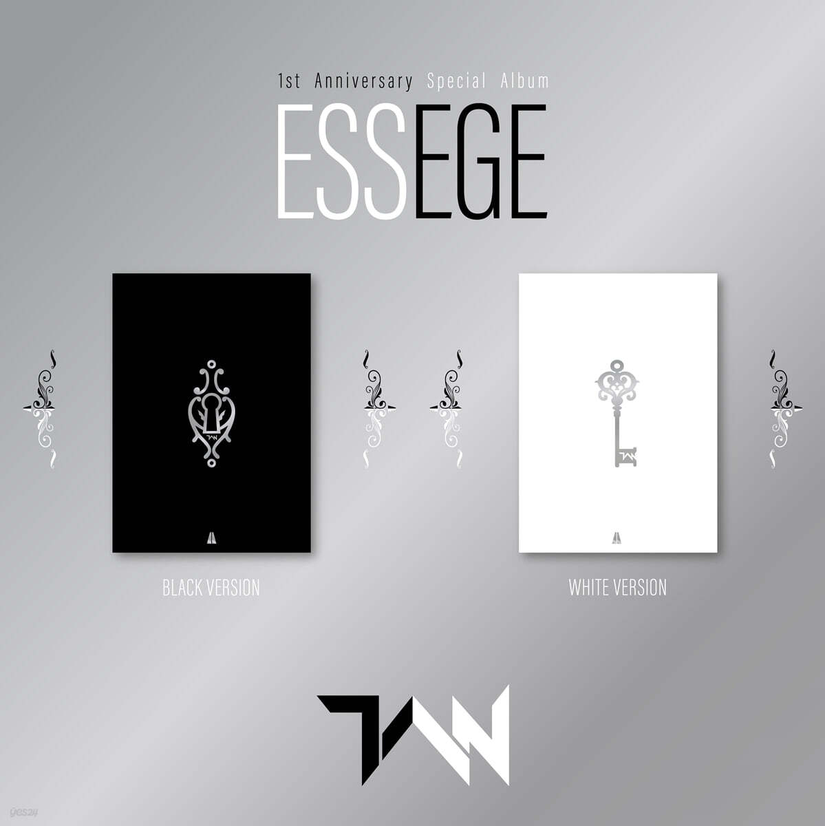 

TAN (TAEN) - TAN 1st Anniversary Special Album : ESSEGE (META)[SET]