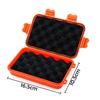 New EDC Tools Outdoor Survival Kit Box Sealed Shockproof Waterproof Box Wild Survival Food Grade Storage Box Portable Tool Box