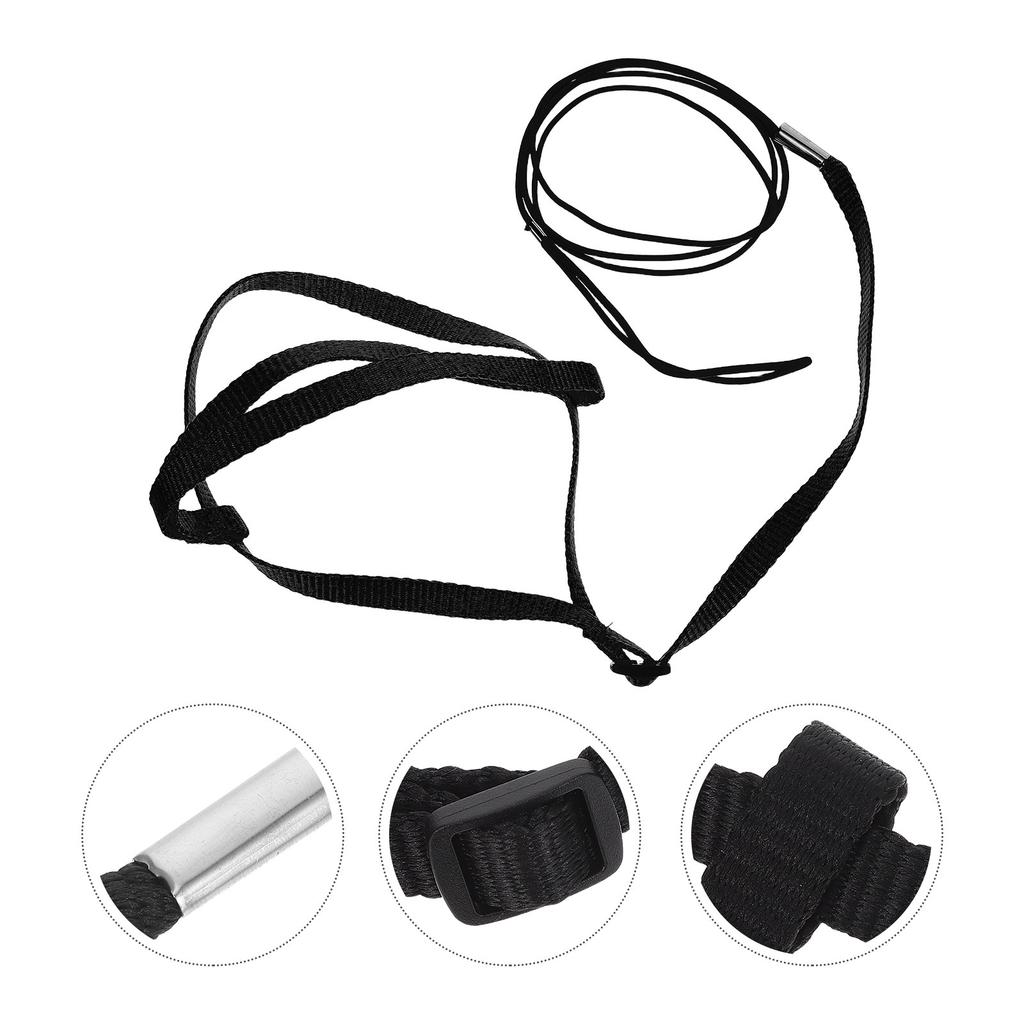 Bird Flight Harness Adjustable Parrot for and Leash Training Parakeets Conure Birds 1